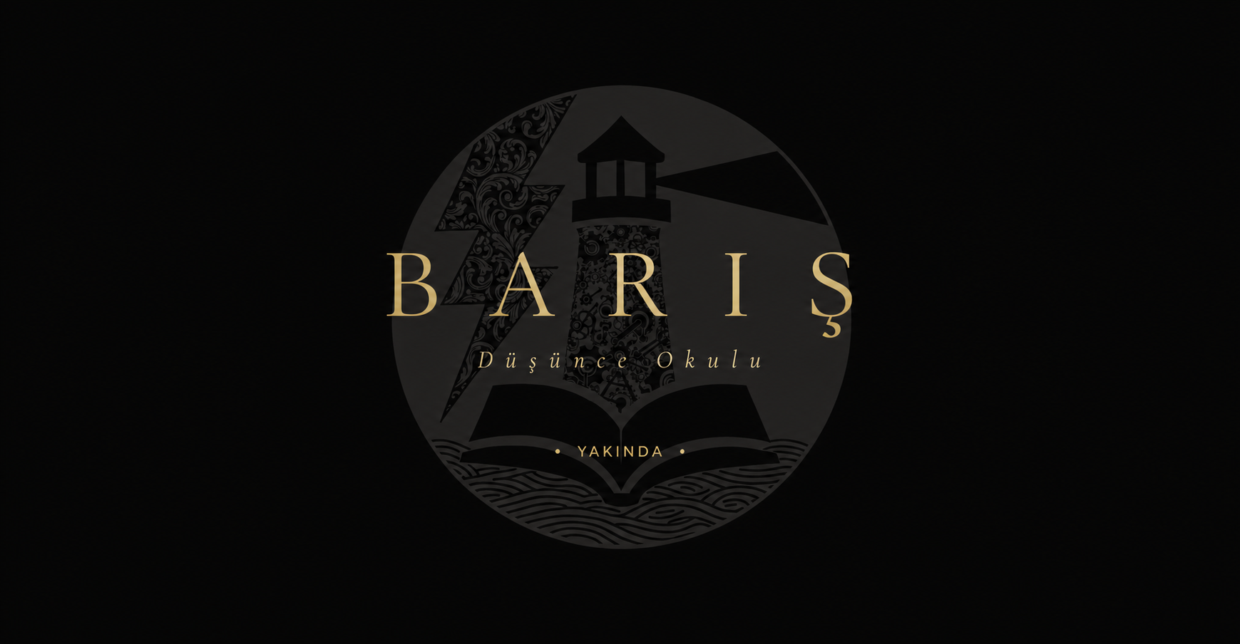 Barış Düşünce Okulu — Bilgi ve hikmet yolculuğu. Yakında yayında.